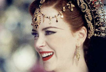 Nicole Kidman postaje princeza - Dugometražni